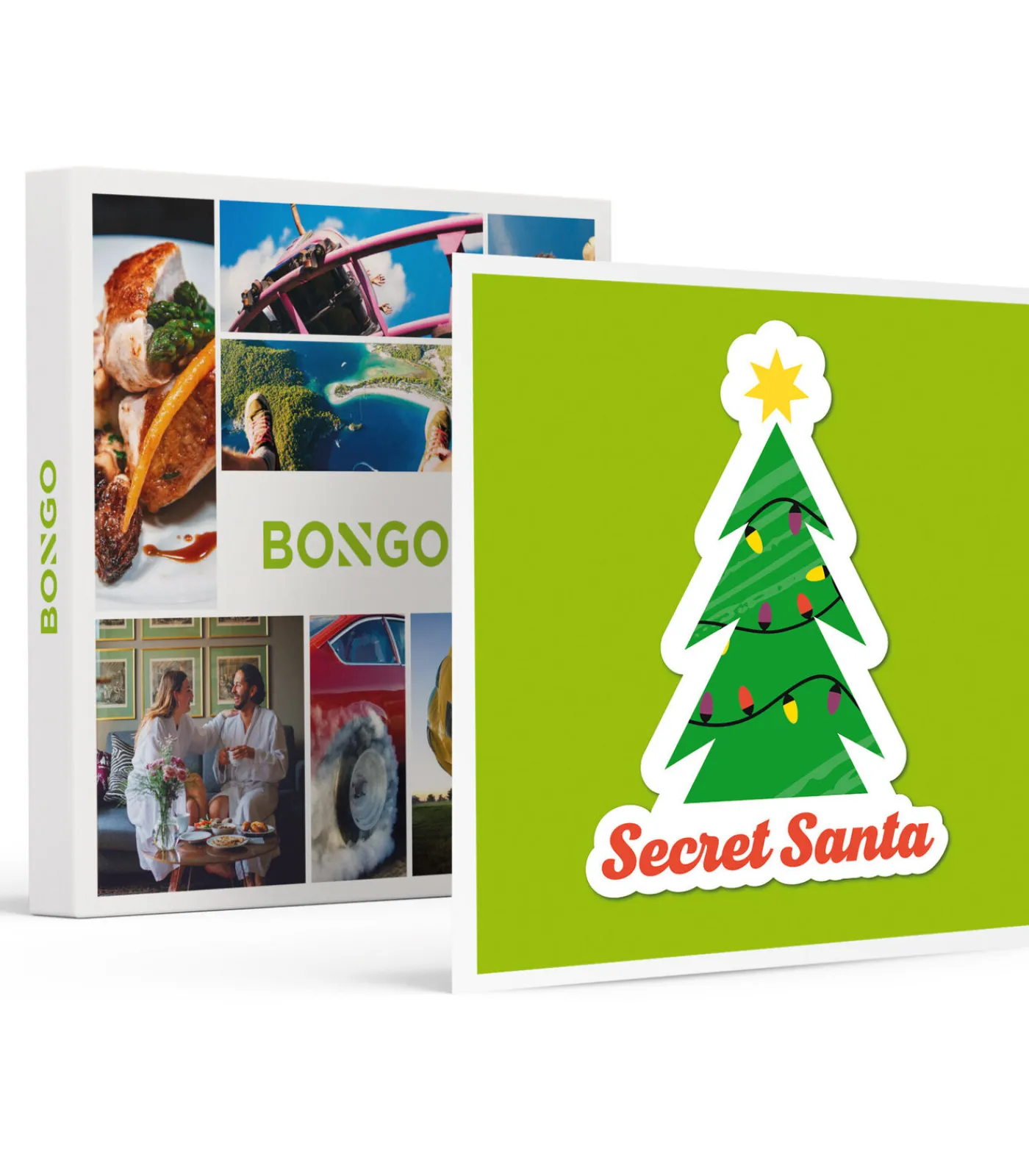 Cadeaukaart Secret Santa - 30 € - Specials Geschenken