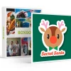Cadeaukaart Secret Santa - 15 € - Specials Geschenken