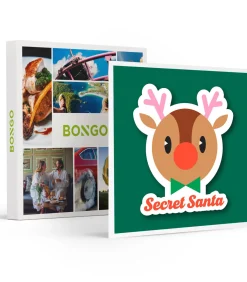 Cadeaukaart Secret Santa - 15 € - Specials Geschenken