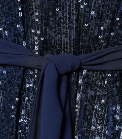 DAMES Mart Visser Caley Tuniek Navy