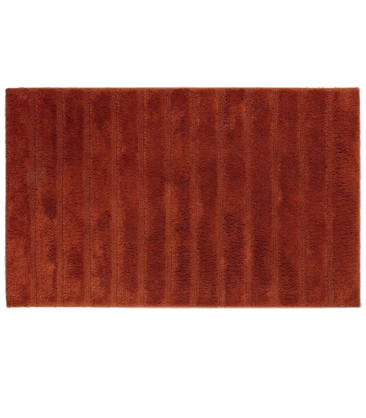 Outlet California Antislip Badmat Terracotta Bad-& Douchematten