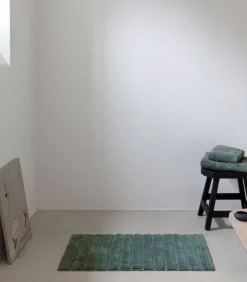 Hot California Antislip Badmat Eucalyptus Bad-& Douchematten