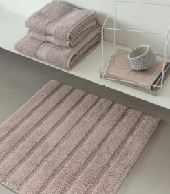 Clearance California Antislip Bidet mat Misty pink Bad-& Douchematten