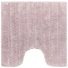 Casilin California Antislip WC-mat Misty pink
