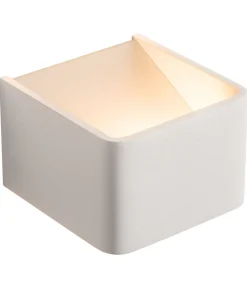 Atmooz Calla - Wandlamp - Wit