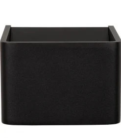 Online Calla - Wandlamp - Zwart Muurverlichting