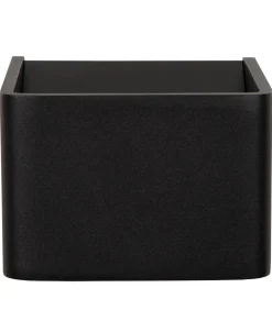 Online Calla - Wandlamp - Zwart Muurverlichting