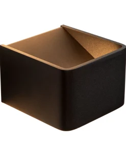 Online Calla - Wandlamp - Zwart Muurverlichting