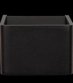 Online Calla - Wandlamp - Zwart Muurverlichting