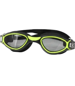 Clearance CALYPSO - Zwembril - Zwart Heren Badmode
