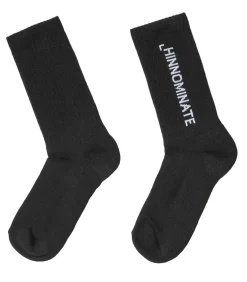 DAMES HINNOMINATE Calze Con Intarsio In Verticale