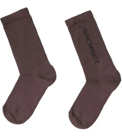 DAMES HINNOMINATE Calze Con Intarsio In Verticale