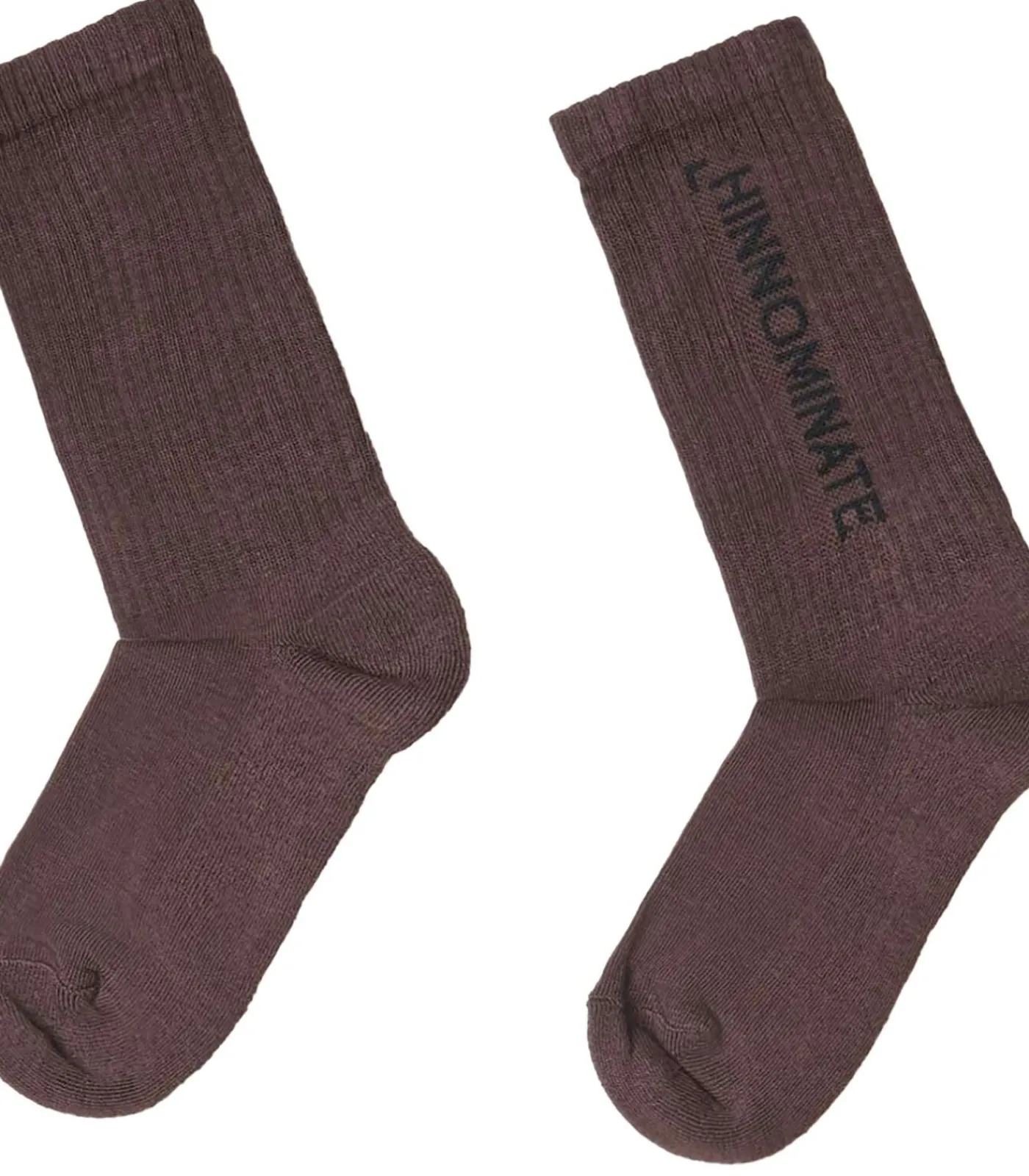 DAMES HINNOMINATE Calze Con Intarsio In Verticale