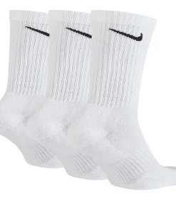 Heren Nike Calze Everyday Cushion Crew 3Pack