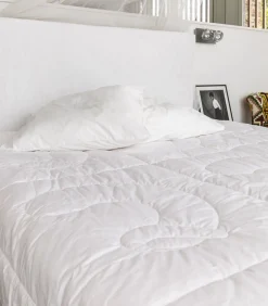 Brun de Vian Tiran Camargue dekbed 500