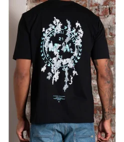 Best Camo erosion t-shirt - Heren T-Shirts & Polo's