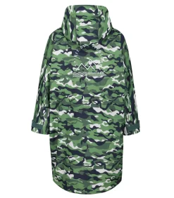 Kinderen Regatta CAMOUFLAGE - Gi - Donkergroen