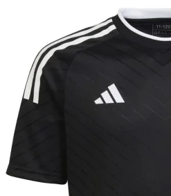 Kinderen Adidas CAMPEON 23 - Jersey - Zwart
