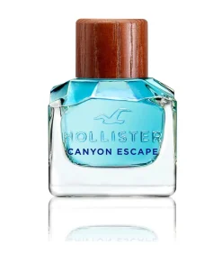 Hollister Canyon Escape Eau de Toilette voor Hem 50 ml