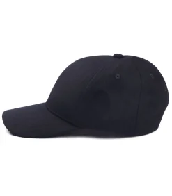 New Cap Wool Blend Navy Heren Hoeden & Petten