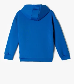 Online Capuchon kraag Met drukwerk Sweatshirt Kinderen Truien & Vesten