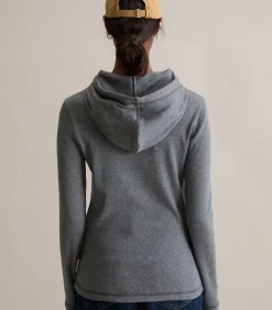 DAMES Marc O’Polo DENIM Capuchon longsleeve slim