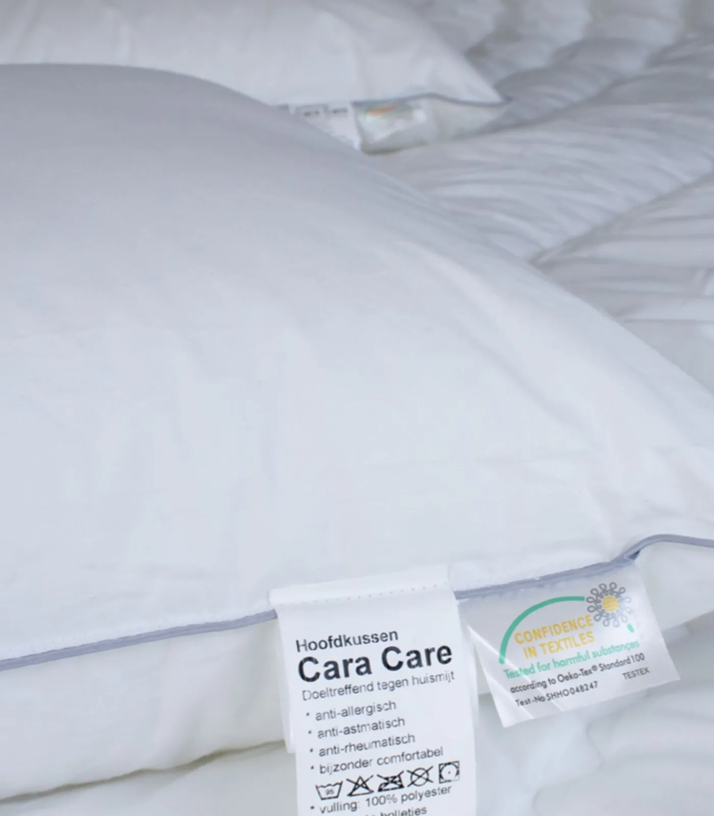 NachtrustOnline Cara Care Chanel hoofdkussen