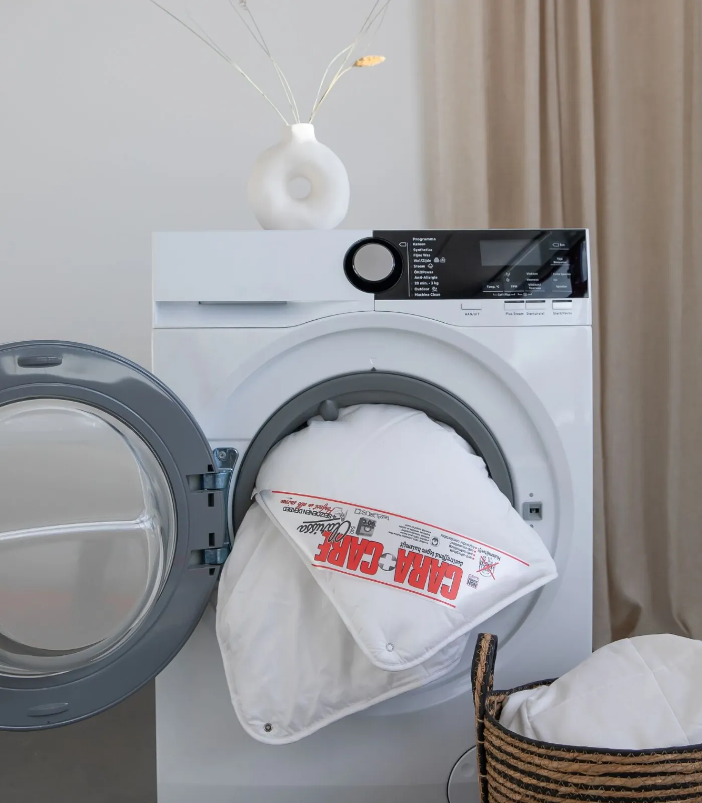 Online Cara Care Clarissa Wasbaar 4-Seizoenen Dekbed Dekbedden