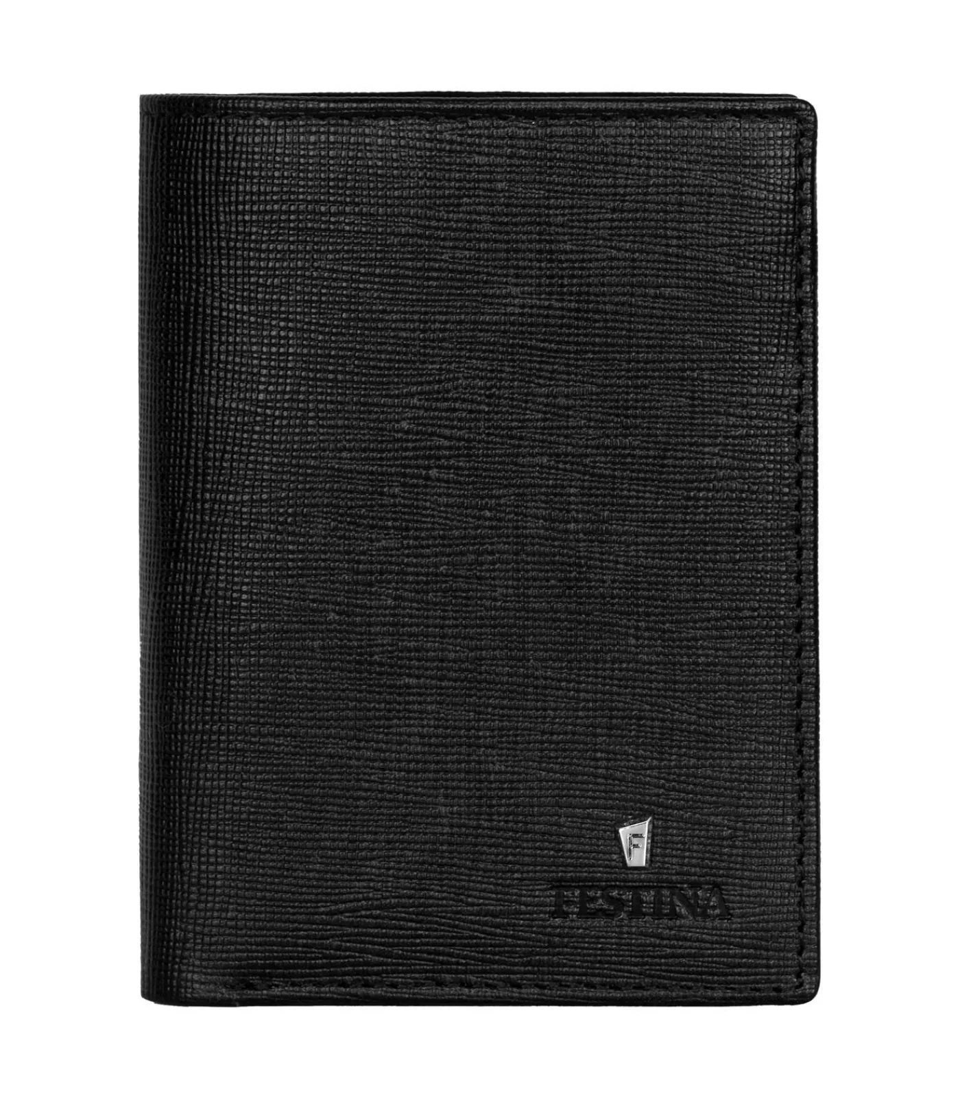 DAMES FESTINA Card holder with flap Chronobike Noir