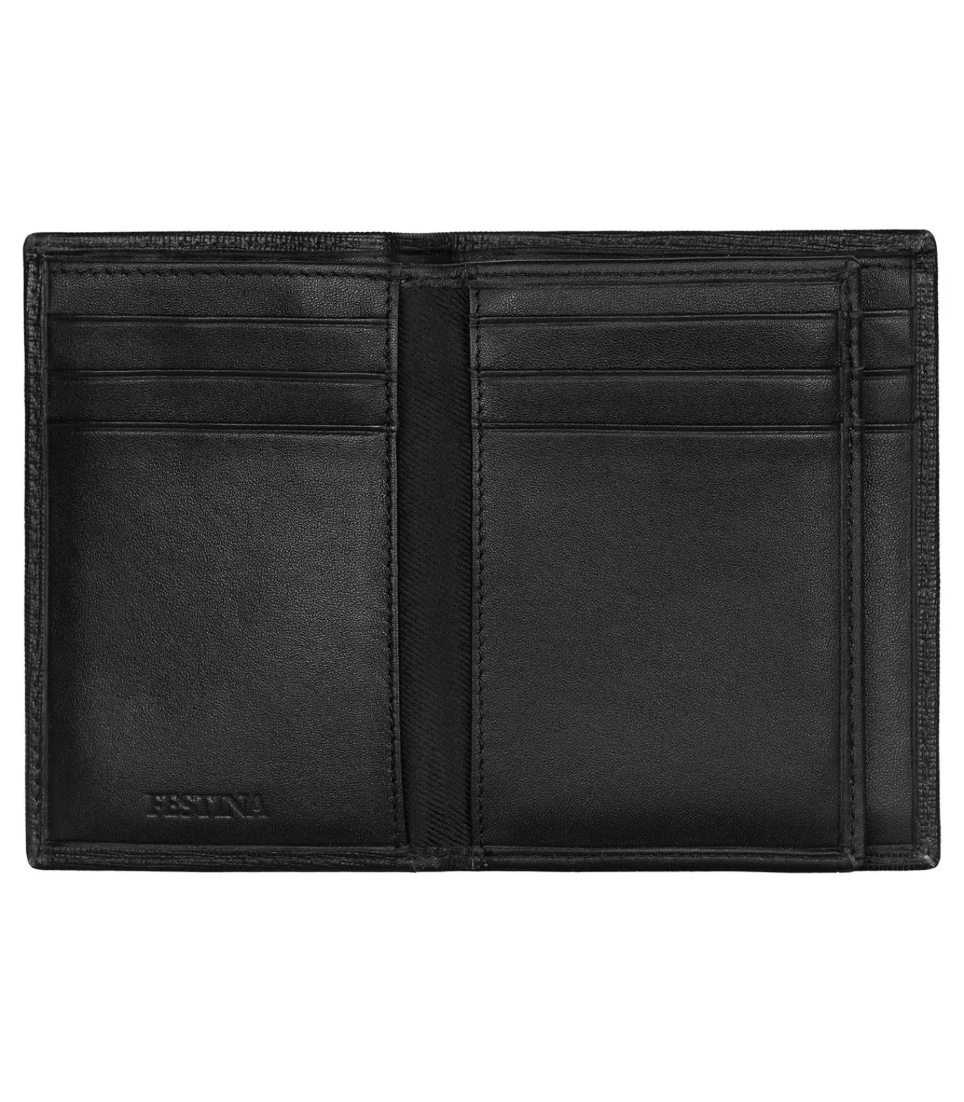 DAMES FESTINA Card holder with flap Chronobike Noir