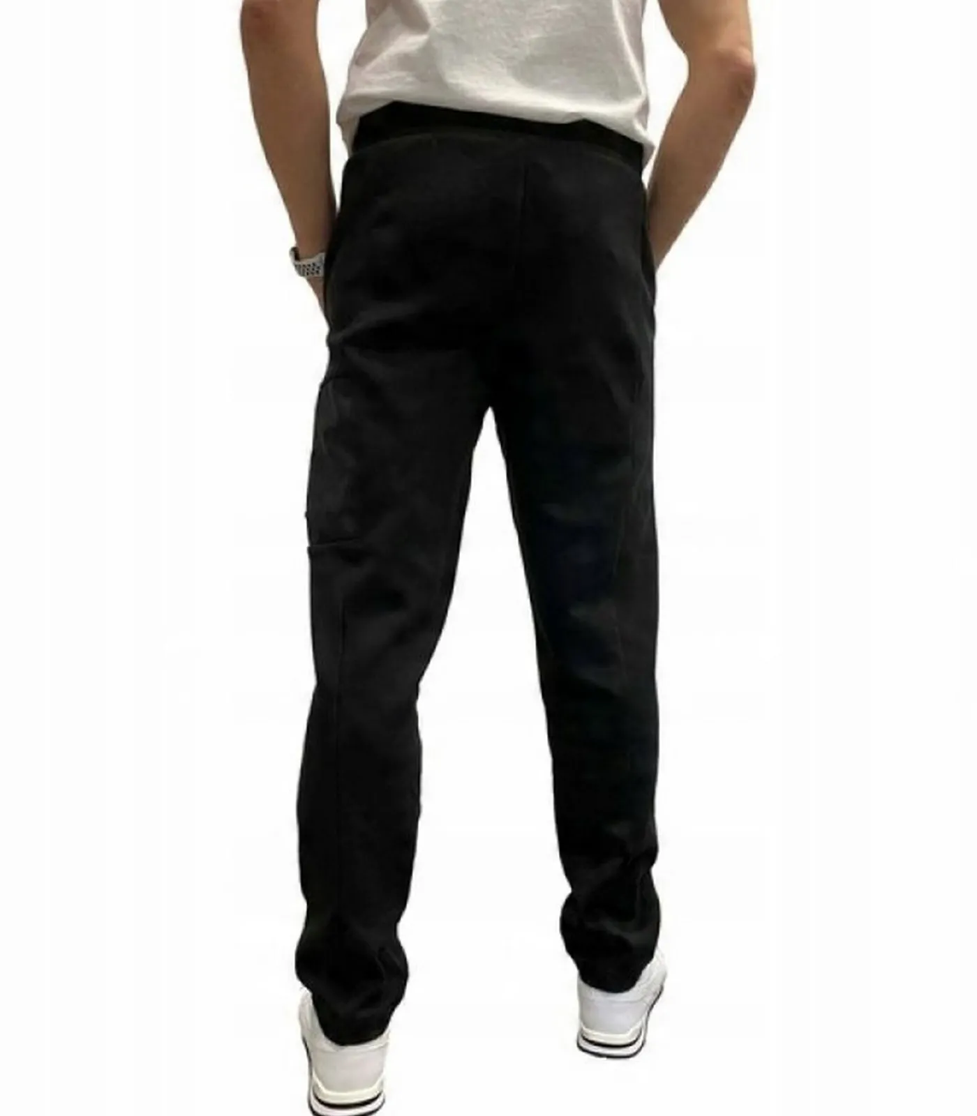 Heren PUMA CARGO - Joggingbroek - Zwart