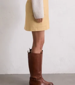 DAMES Marc O'Polo Cargo minirok in de vorm van