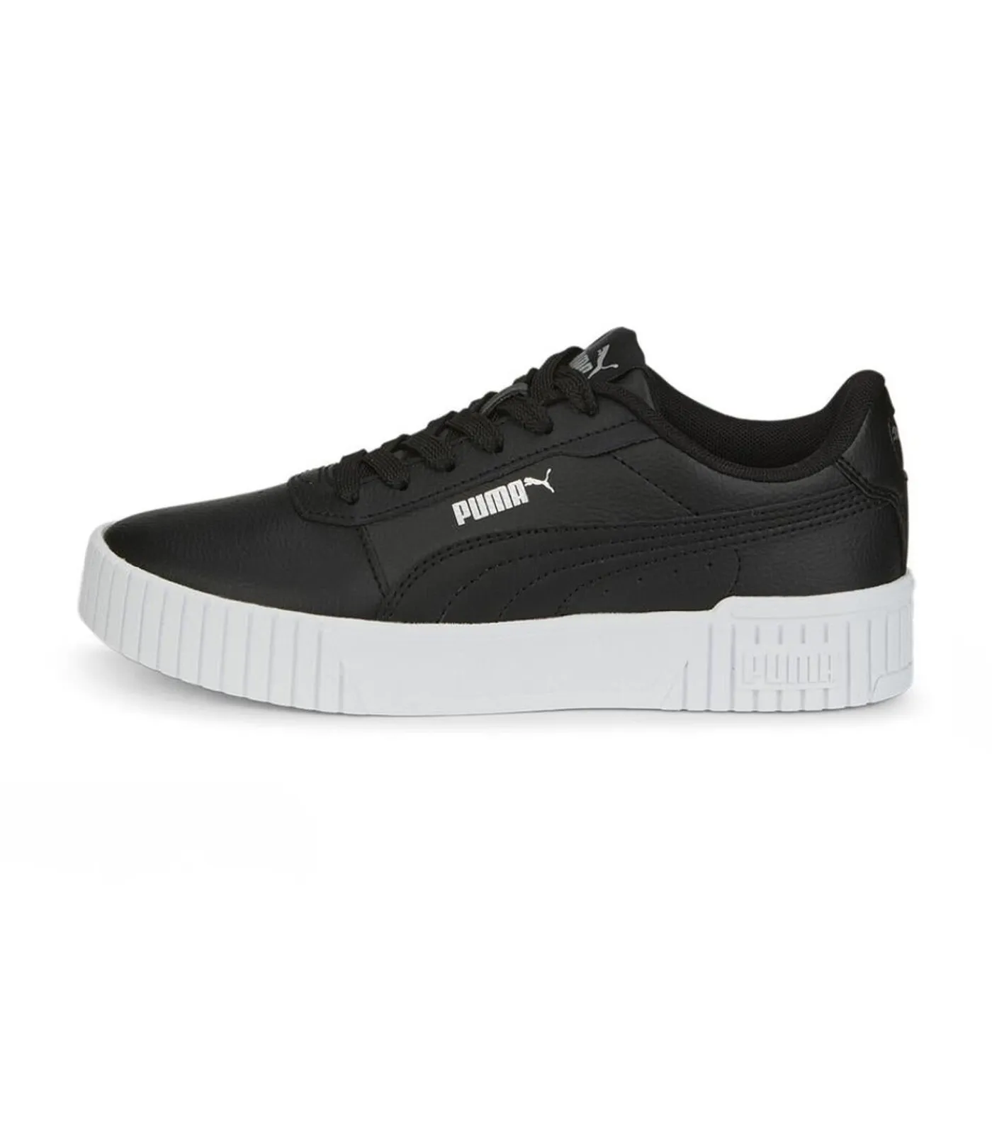 Kinderen PUMA Carina 2.0 S - Sneakers - Zwart