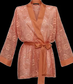 Outlet carita kimono DAMES Badjassen