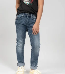 New CARLOS - Denim jeans Kinderen Jeans