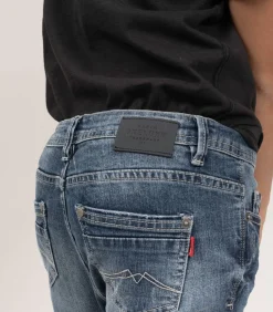 New CARLOS - Denim jeans Kinderen Jeans