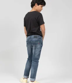 New CARLOS - Denim jeans Kinderen Jeans