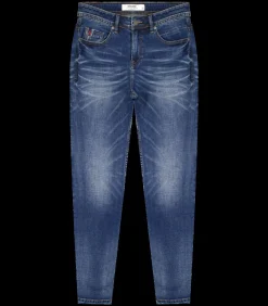 Hot CARLOS - Denim jeans Kinderen Jeans
