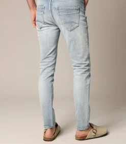 Heren Deeluxe CARLOS - Lifestyle-jeans voor heren