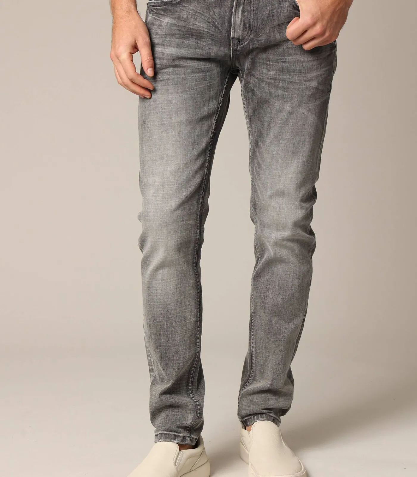 Heren Deeluxe CARLOS - Rockjeans voor heren