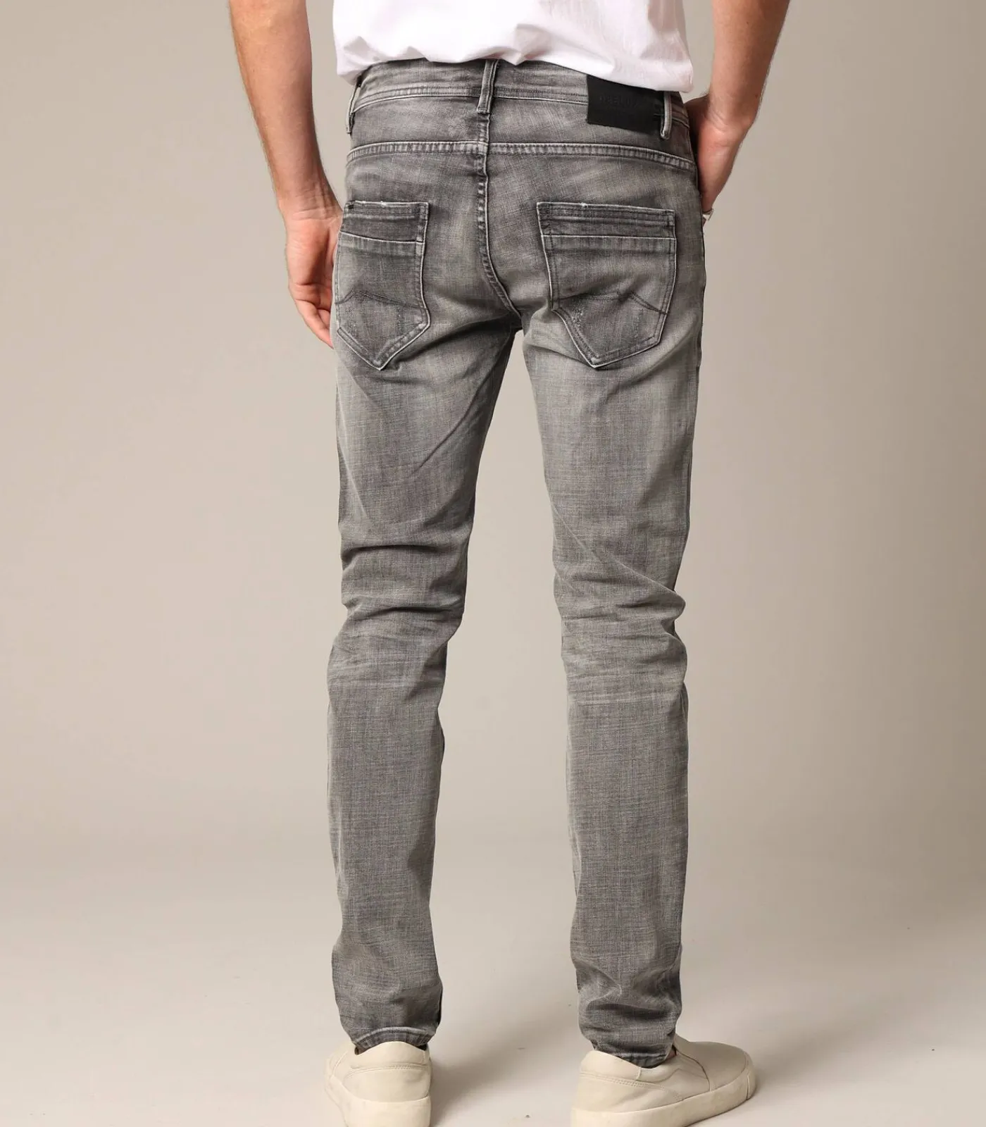 Heren Deeluxe CARLOS - Rockjeans voor heren