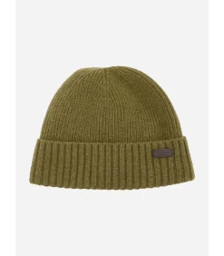 Outlet Carlton beanie hat - light moss Heren Hoeden & Petten
