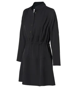 DAMES Mart Visser Caroline Tensen Auburn Jurk Zwart