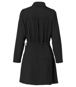 DAMES Mart Visser Caroline Tensen Auburn Jurk Zwart