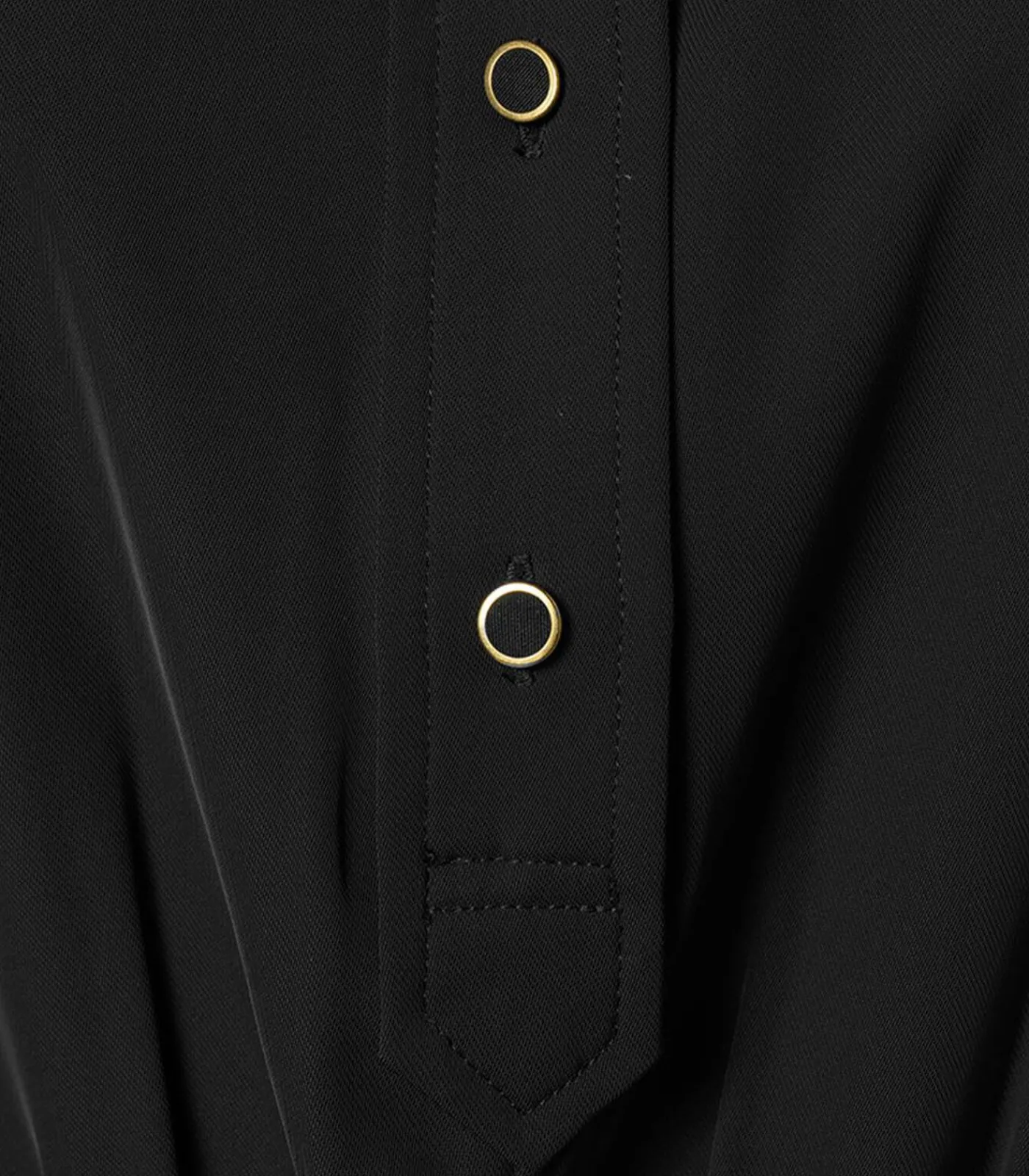 DAMES Mart Visser Caroline Tensen Auburn Jurk Zwart