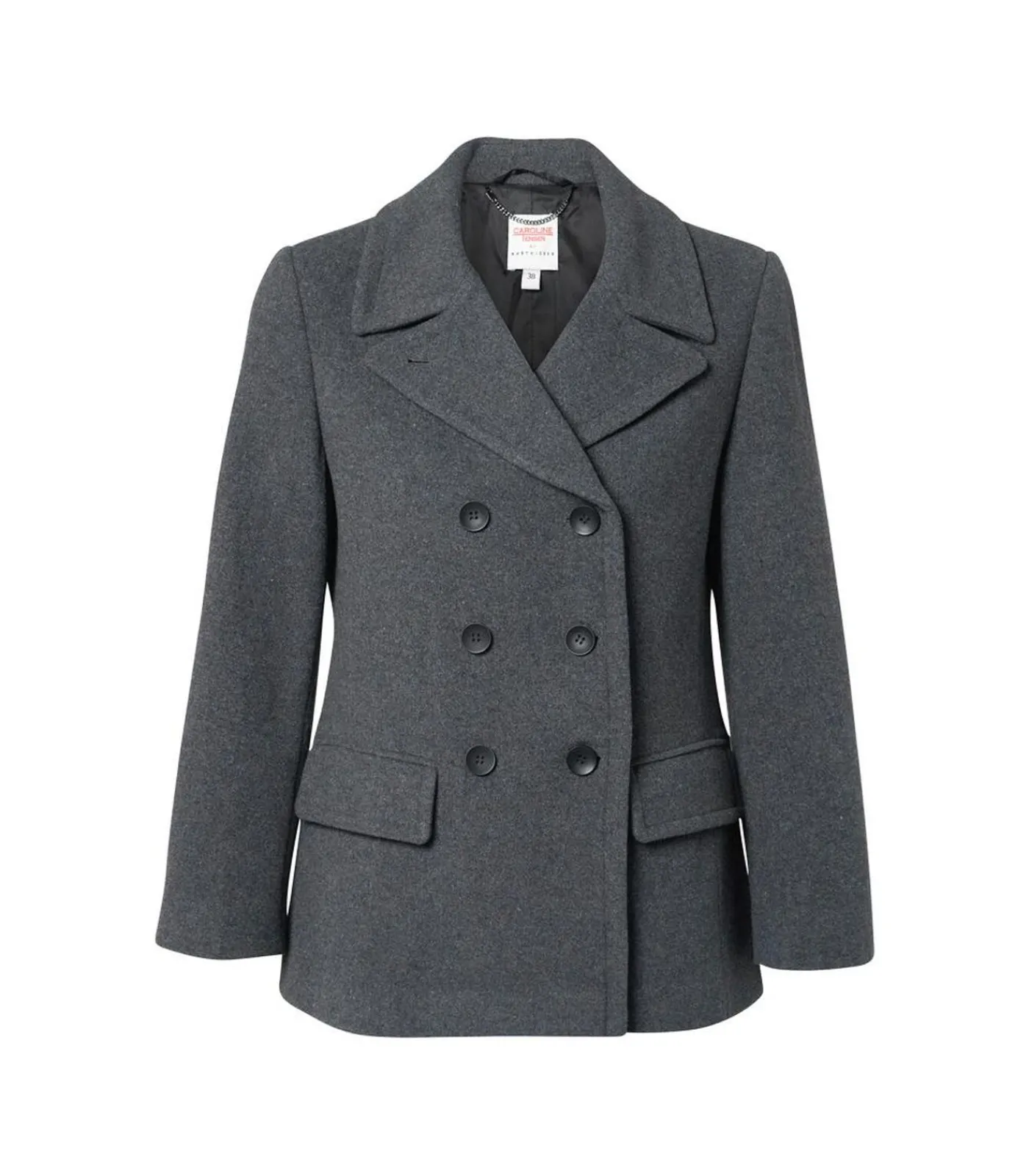 DAMES Mart Visser Caroline Tensen Austin Jas Grijs