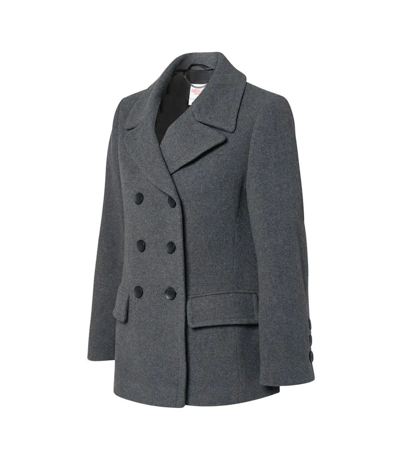 DAMES Mart Visser Caroline Tensen Austin Jas Grijs