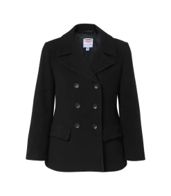 Outlet Caroline Tensen Austin Jas Zwart DAMES Jassen