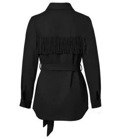 DAMES Mart Visser Caroline Tensen Camrose Jacket Zwart