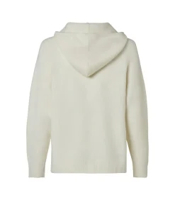 DAMES Mart Visser Caroline Tensen Canora Hoodie Off White